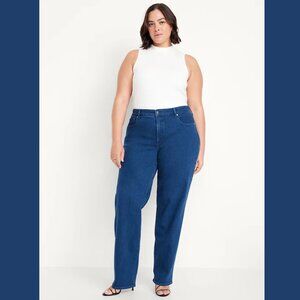 NWT! Old Navy High-Waisted OG Loose Jeans